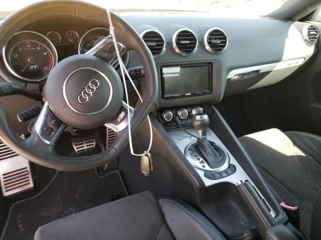 Photo 8 from auction – 2011 AUDI TT PREMIUM with VIN TRUSFAFK7B1017452