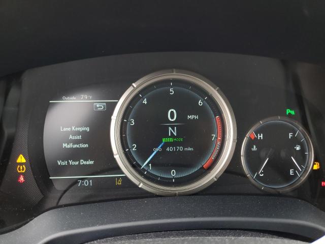 Photo 9 from auction – 2018 LEXUS RX 350 BAS with VIN 2T2BZMCA4JC150996