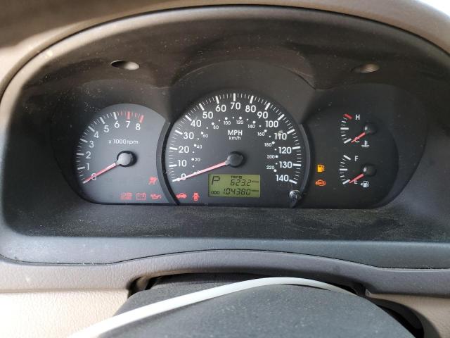 Photo 9 from auction – 2005 KIA SPECTRA LX with VIN KNAFE121755199739
