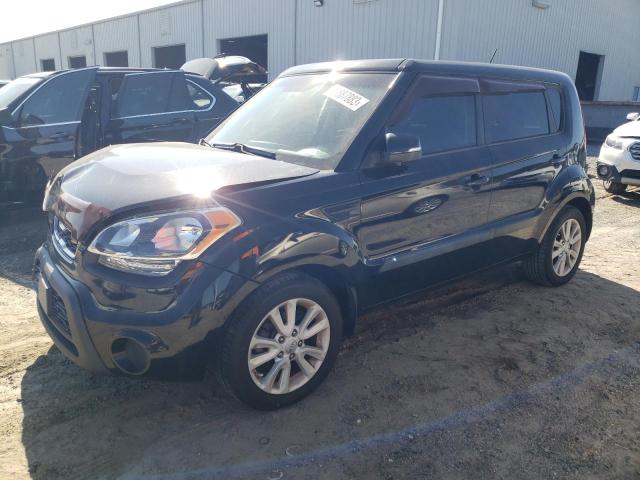 KIA SOUL + 2013 with VIN KNDJT2A68D7530014 - Photo from auction