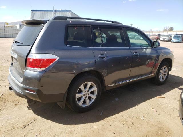 Photo 3 from auction – 2012 TOYOTA HIGHLANDER with VIN 5TDBK3EH3CS128446