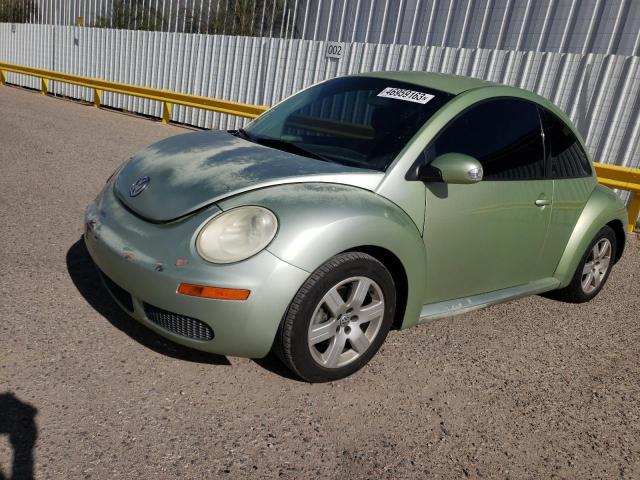 VOLKSWAGEN NEW BEETLE 2007 with VIN 3VWPW31C47M505065 - Photo from auction