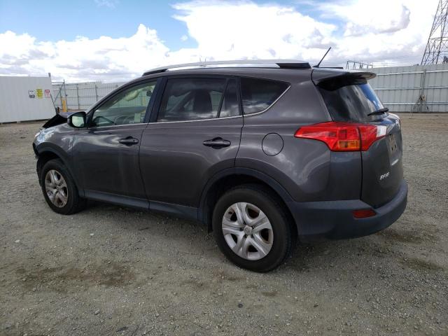 Photo 2 from auction – 2013 TOYOTA RAV4 LE with VIN JTMZFREV5D5009171