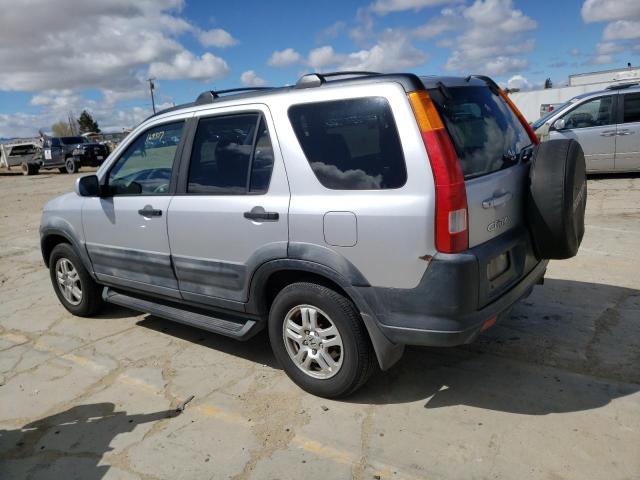 Photo 2 from auction – 2002 HONDA CR-V EX with VIN JHLRD78852C094282