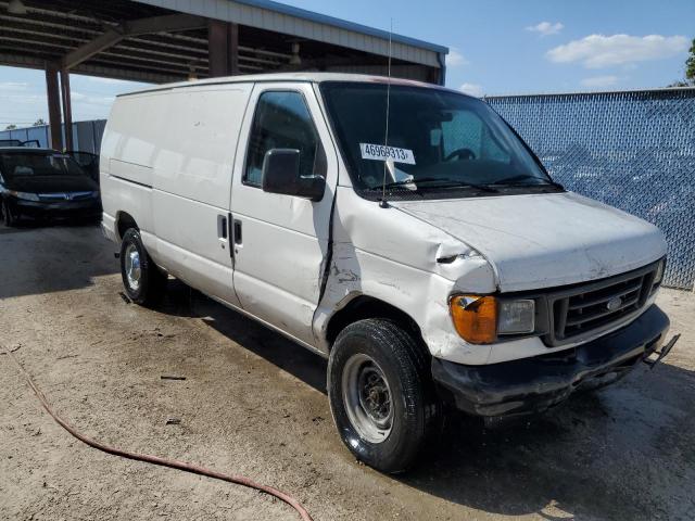 Photo 4 from auction – 2005 FORD ECONOLINE with VIN 1FTSE34L75HB34268