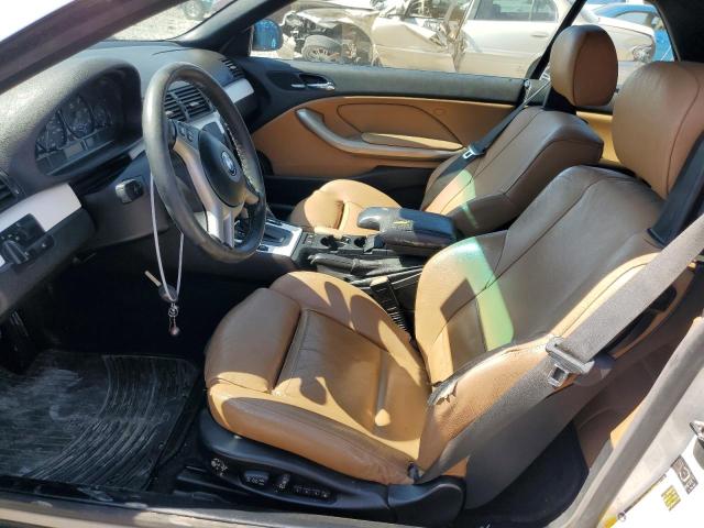 Photo 7 from auction – 2005 BMW 330 CI with VIN WBABW53435PL52875
