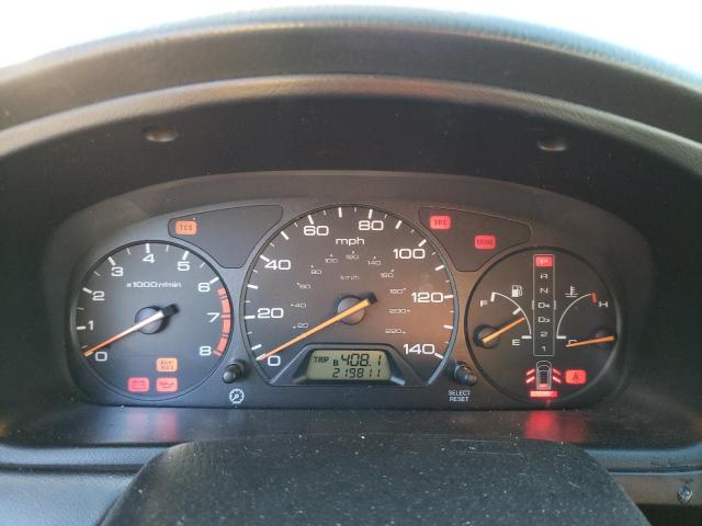 Photo 9 from auction – 2000 HONDA ODYSSEY EX with VIN 2HKRL1875YH501633