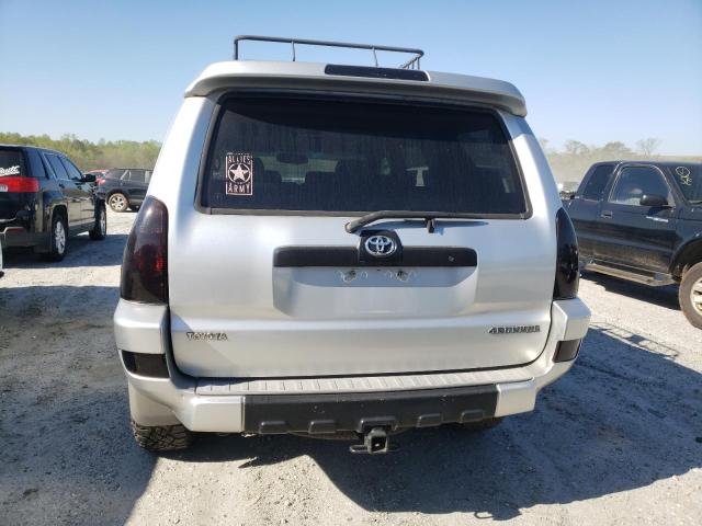 Photo 6 from auction – 2004 TOYOTA 4RUNNER SR with VIN JTEBU14R848027557
