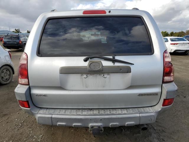 Photo 6 from auction – 2003 TOYOTA 4RUNNER SR with VIN JTEZU14R730006128