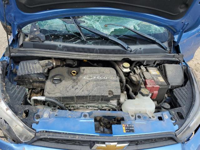 Photo 11 from auction – 2016 CHEVROLET SPARK LS with VIN KL8CB6SA5GC579360