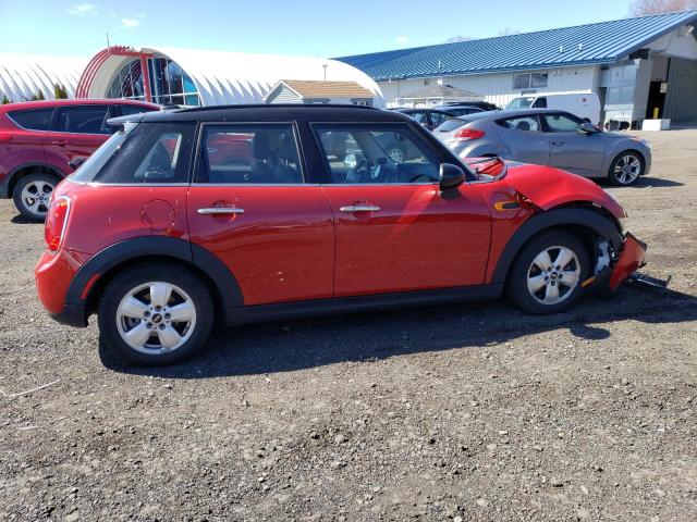 Photo 3 from auction – 2018 MINI COOPER with VIN WMWXU1C56J2F80621
