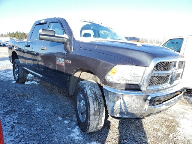 Photo 4 from auction – 2016 RAM 2500 ST with VIN 3C6UR5CJ1GG260526