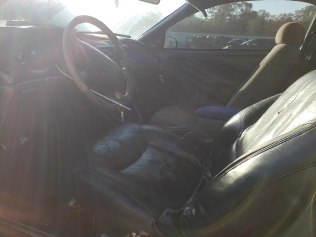Photo 7 from auction – 2002 FORD MUSTANG with VIN 1FAFP40442F119398