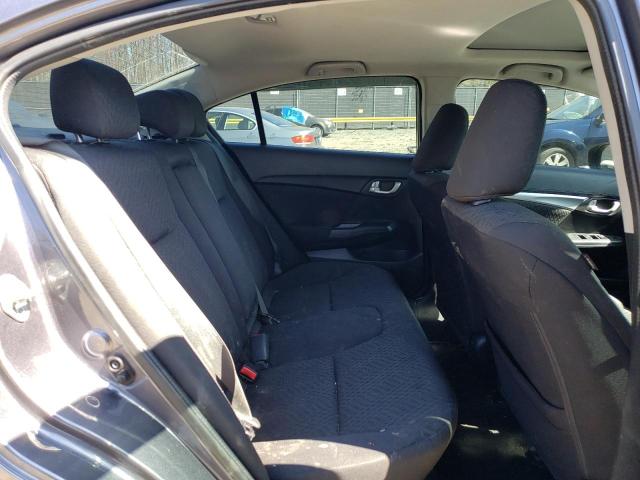 Photo 10 from auction – 2014 HONDA CIVIC EX with VIN 19XFB2F89EE261168