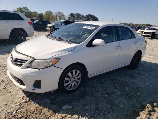 TOYOTA COROLLA BA 2013 with VIN 2T1BU4EE0DC965008 - Photo from auction