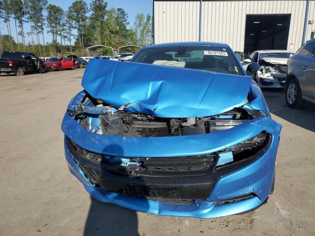 Photo 11 from auction – 2019 DODGE CHARGER SX with VIN 2C3CDXBG5KH511050