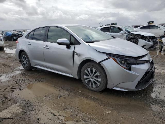 Photo 4 from auction – 2020 TOYOTA COROLLA LE with VIN JTDEBRBE5LJ016867