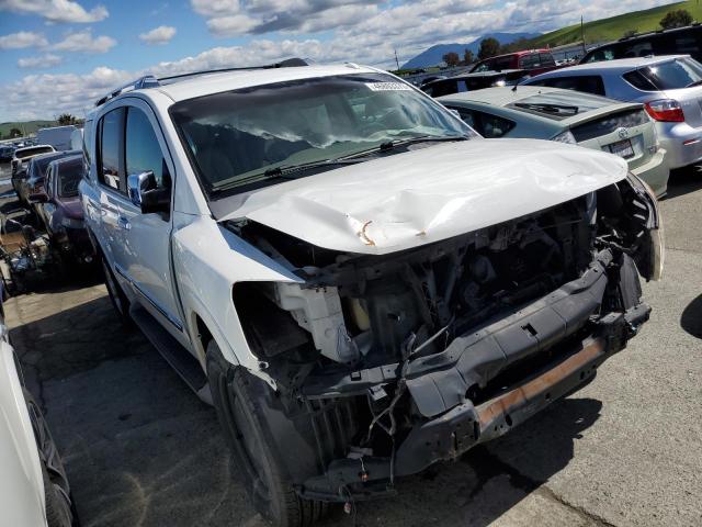 Photo 4 from auction – 2012 NISSAN ARMADA SV with VIN 5N1AA0ND0CN601537