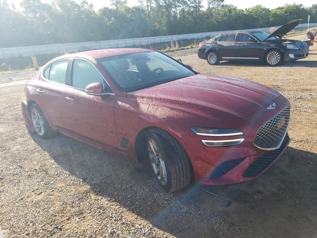 Photo 4 from auction – 2022 GENESIS G70 BASE with VIN KMTG34TA1NU093405