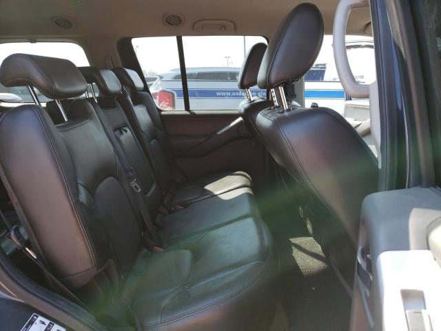 Photo 11 from auction – 2011 NISSAN PATHFINDER with VIN 5N1AR1NB3BC617755