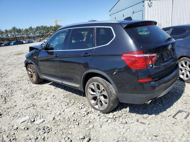 Photo 2 from auction – 2016 BMW X3 XDRIVE2 with VIN 5UXWX9C58G0D81352