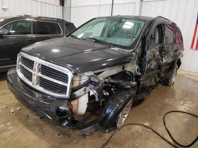 DODGE DURANGO SL 2006 with VIN 1D8HB48226F157708 - Photo from auction