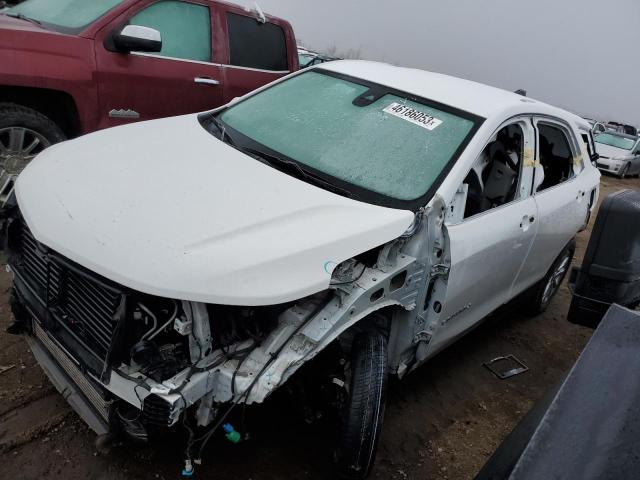 CHEVROLET EQUINOX LT 2019 with VIN 3GNAXJEV0KS636561 - Photo from auction