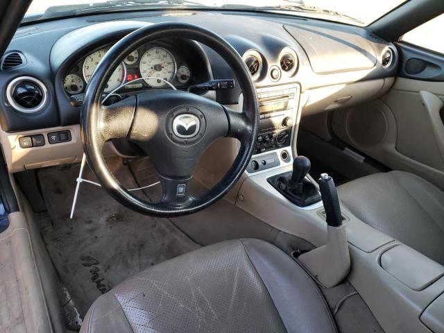 Photo 8 from auction – 2003 MAZDA MX-5 MIATA with VIN JM1NB353530310329