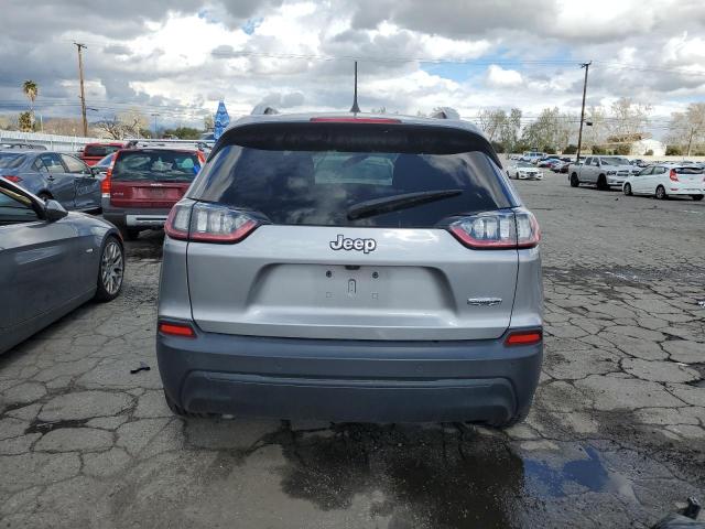 Photo 6 from auction – 2020 JEEP CHEROKEE L with VIN 1C4PJLLB9LD654065