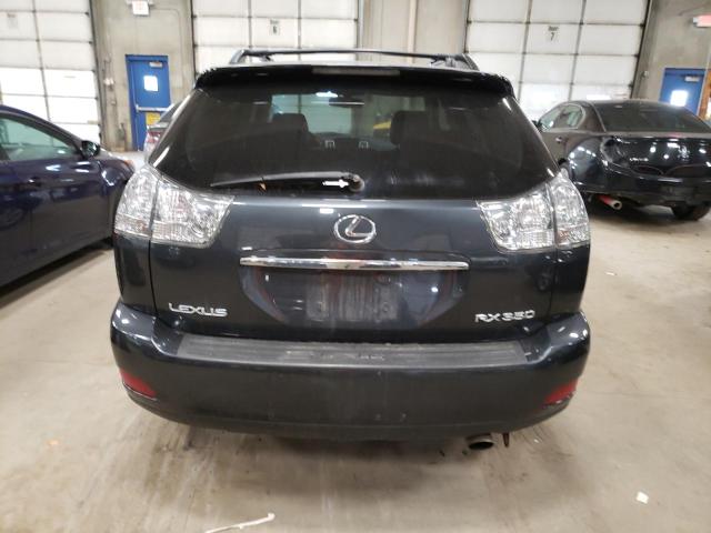 Photo 6 from auction – 2009 LEXUS RX 350 with VIN 2T2HK31U89C122300