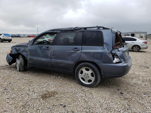Photo 2 from auction – 2004 TOYOTA HIGHLANDER with VIN JTEDP21AX40018944