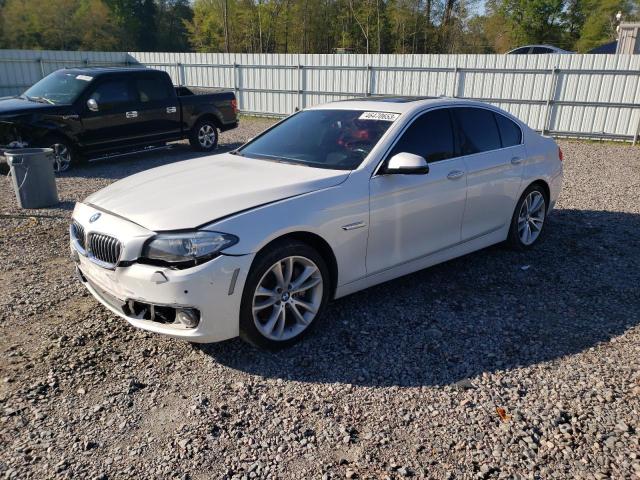 BMW 535 D 2016 with VIN WBAXA5C53GG042404 - Photo from auction