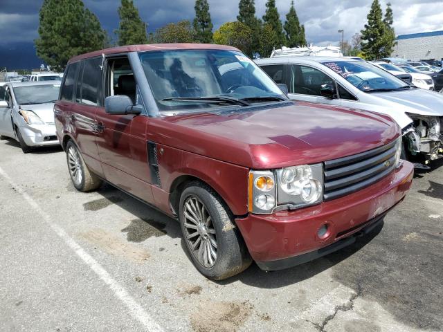 Photo 4 from auction – 2004 LAND ROVER RANGE ROVE with VIN SALME11434A178293