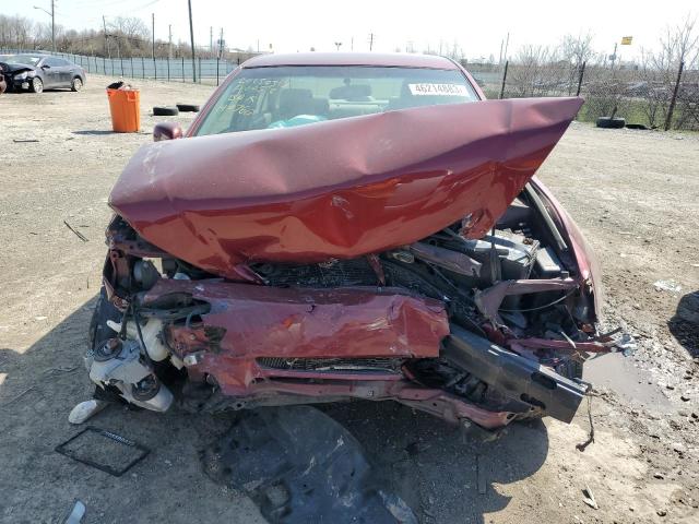 Photo 5 from auction – 2003 TOYOTA CAMRY LE with VIN 4T1BE32K43U142760