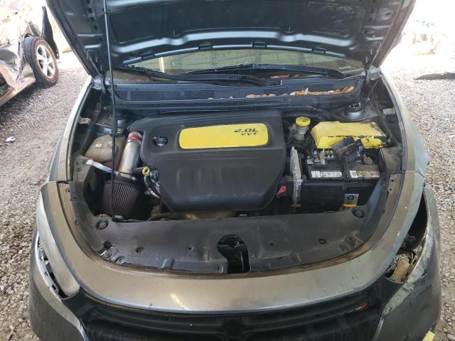 Photo 11 from auction – 2013 DODGE DART LIMIT with VIN 1C3CDFCA1DD257843