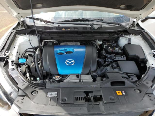 Photo 12 from auction – 2013 MAZDA CX-5 GT with VIN JM3KE2DE0D0104285
