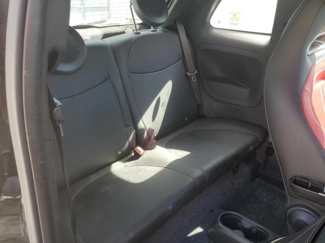 Photo 10 from auction – 2014 FIAT 500 ABARTH with VIN 3C3CFFFH5ET294117