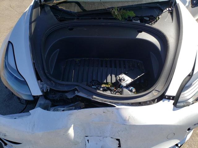 Photo 11 from auction – 2022 TESLA MODEL 3 with VIN 5YJ3E1EB2NF253022