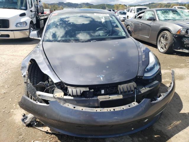 Photo 5 from auction – 2019 TESLA MODEL 3 with VIN 5YJ3E1EB8KF389036