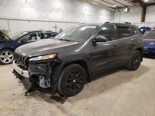 JEEP CHEROKEE L 2014 with VIN 1C4PJMCS6EW227780 - Photo from auction