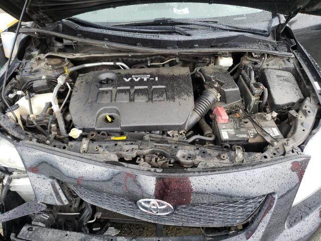 Photo 11 from auction – 2010 TOYOTA COROLLA BA with VIN 1NXBU4EE3AZ210056