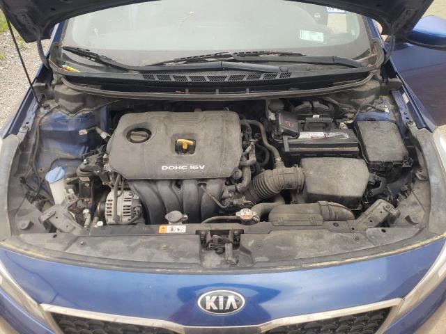 Photo 11 from auction – 2017 KIA FORTE LX with VIN 3KPFK4A71HE056863