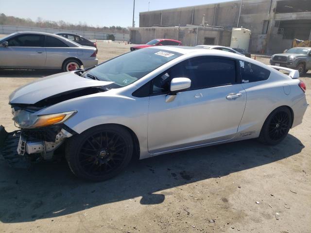 Photo 1 from auction – 2015 HONDA CIVIC SI with VIN 2HGFG4A52FH706271