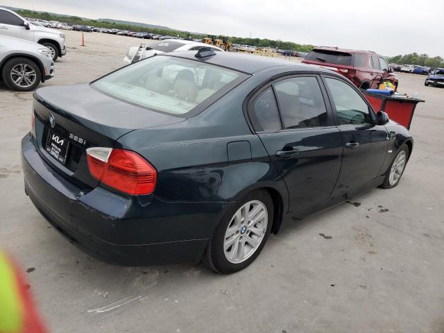 Photo 3 from auction – 2007 BMW 328 I with VIN WBAVA33547KX78647