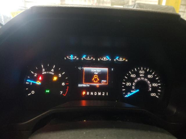 Photo 9 from auction – 2015 FORD F150 SUPER with VIN 1FTEX1EP6FKF07088