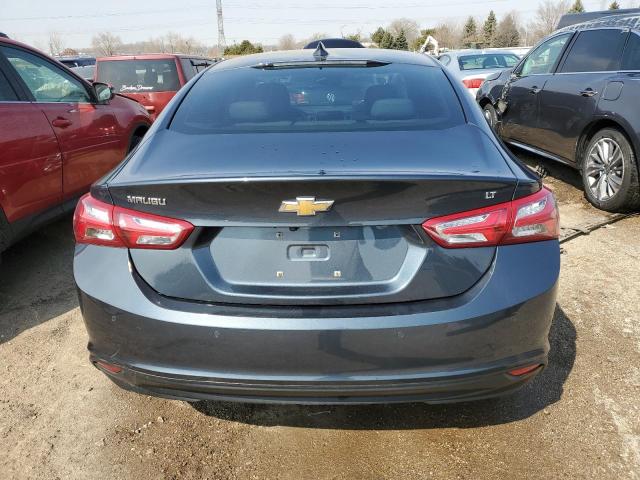 Photo 6 from auction – 2019 CHEVROLET MALIBU LT with VIN 1G1ZD5ST5KF131000