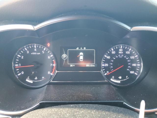 Photo 9 from auction – 2014 KIA OPTIMA SX with VIN 5XXGR4A74EG303585