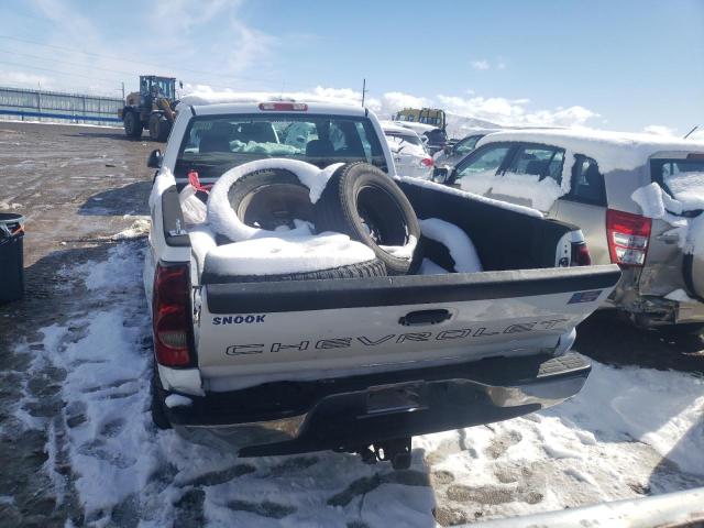 Photo 6 from auction – 2004 CHEVROLET SILVERADO with VIN 1GCEC19Z84Z246834