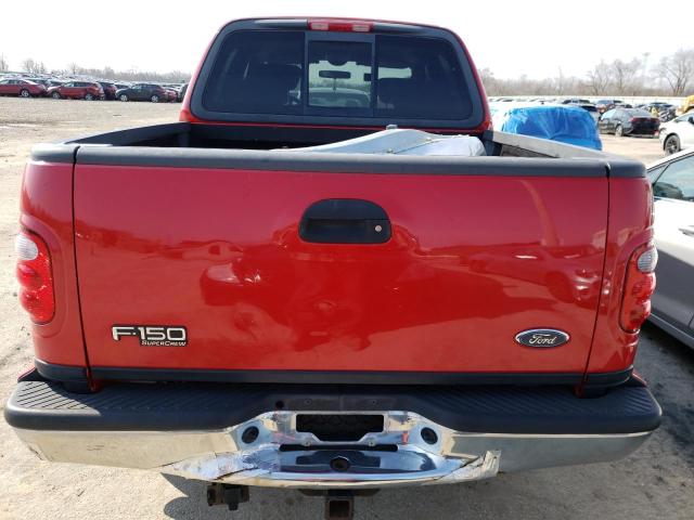 Photo 4 from auction – 2003 FORD F150 SUPER with VIN 1FTRW08L43KB69953