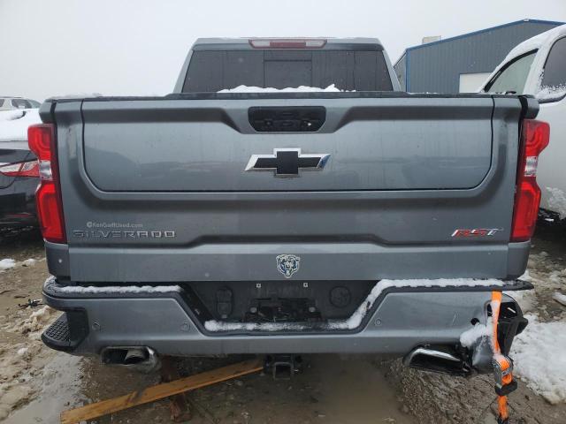 Photo 6 from auction – 2021 CHEVROLET SILVERADO with VIN 3GCUYEEL9MG317934